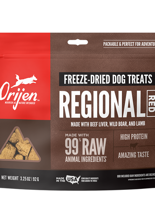 Regional Red